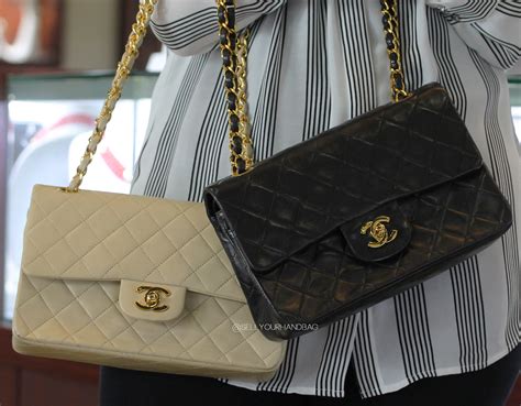 white chanel tote real or.fake|chanel purse counterfeit.